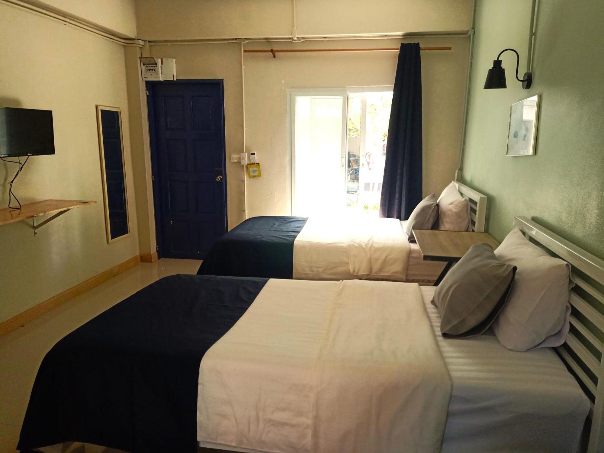 Baan Nuk Anong Hotel Chiang Rai Buitenkant foto