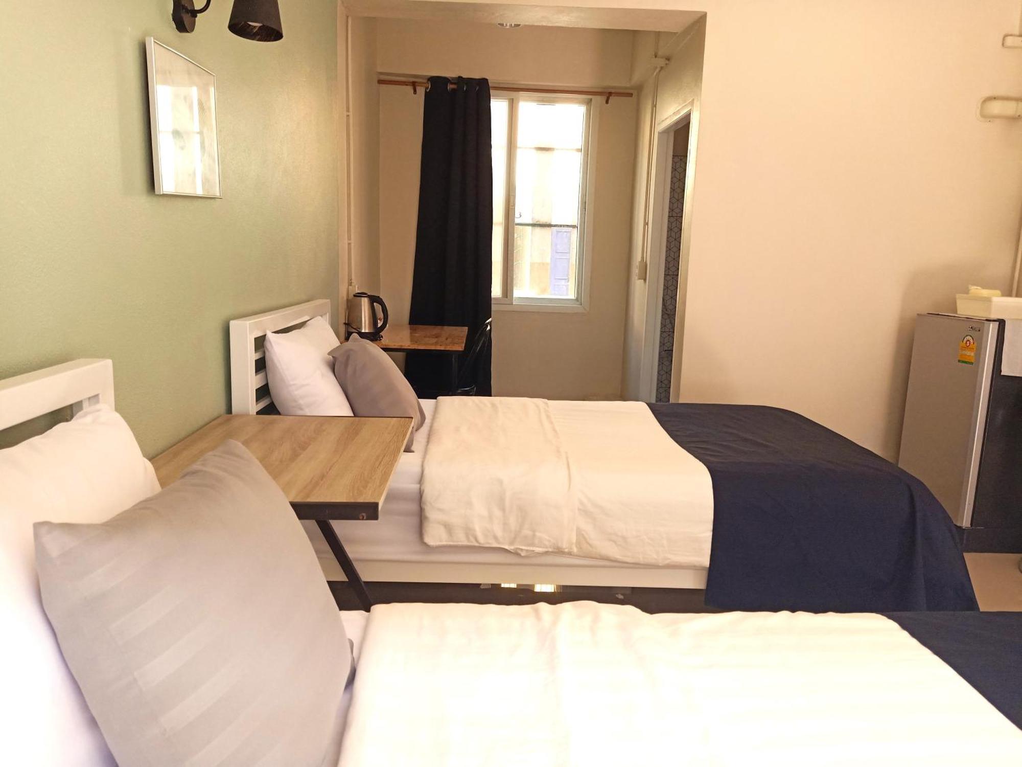 Baan Nuk Anong Hotel Chiang Rai Buitenkant foto
