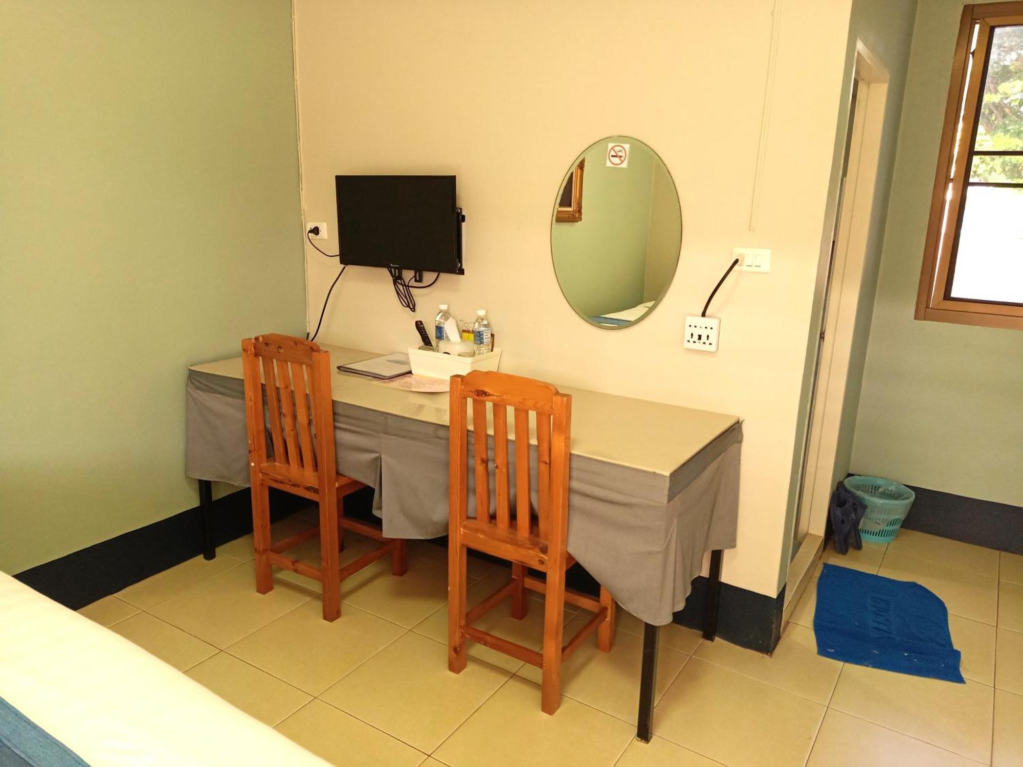 Baan Nuk Anong Hotel Chiang Rai Buitenkant foto