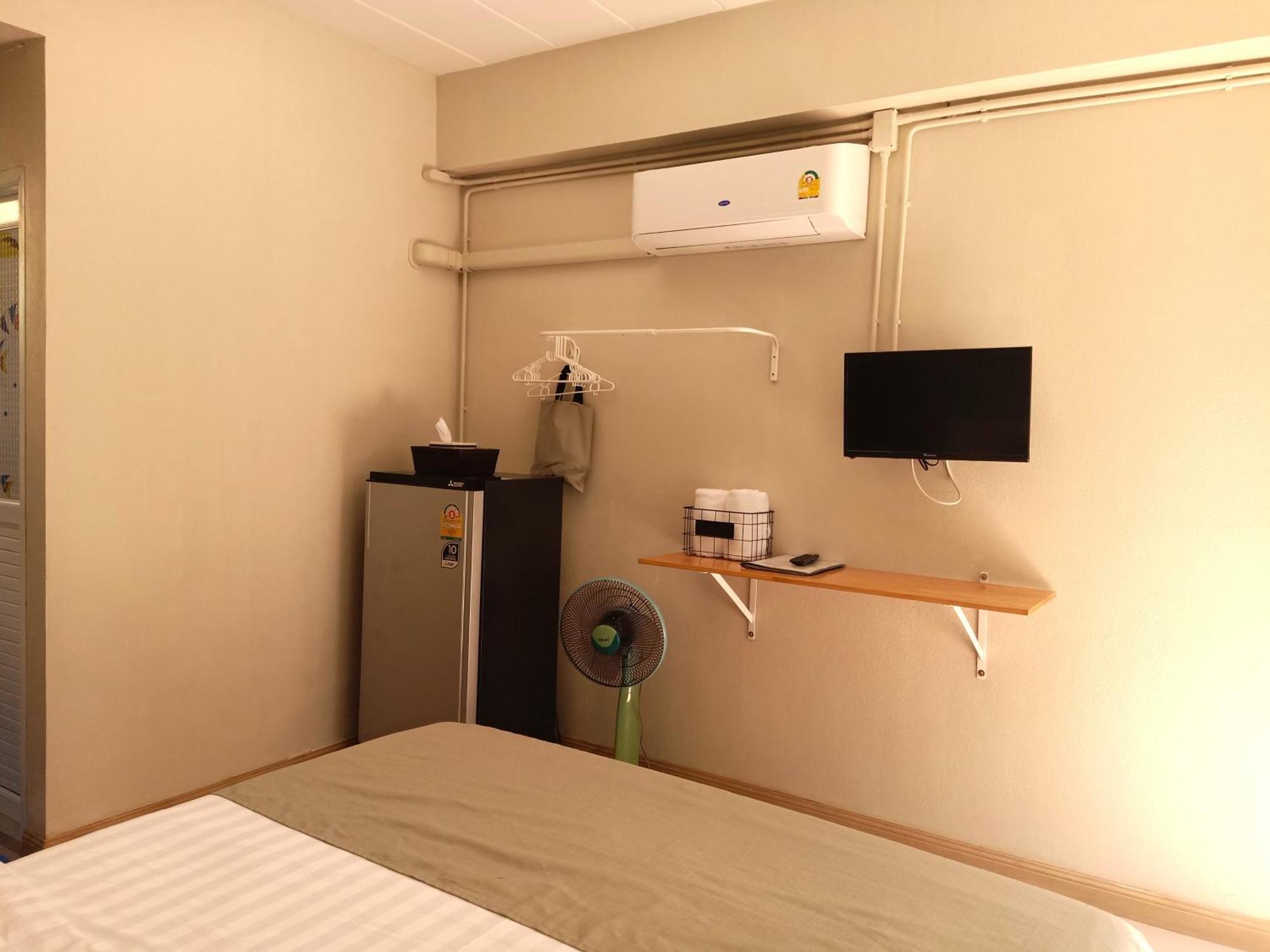 Baan Nuk Anong Hotel Chiang Rai Buitenkant foto