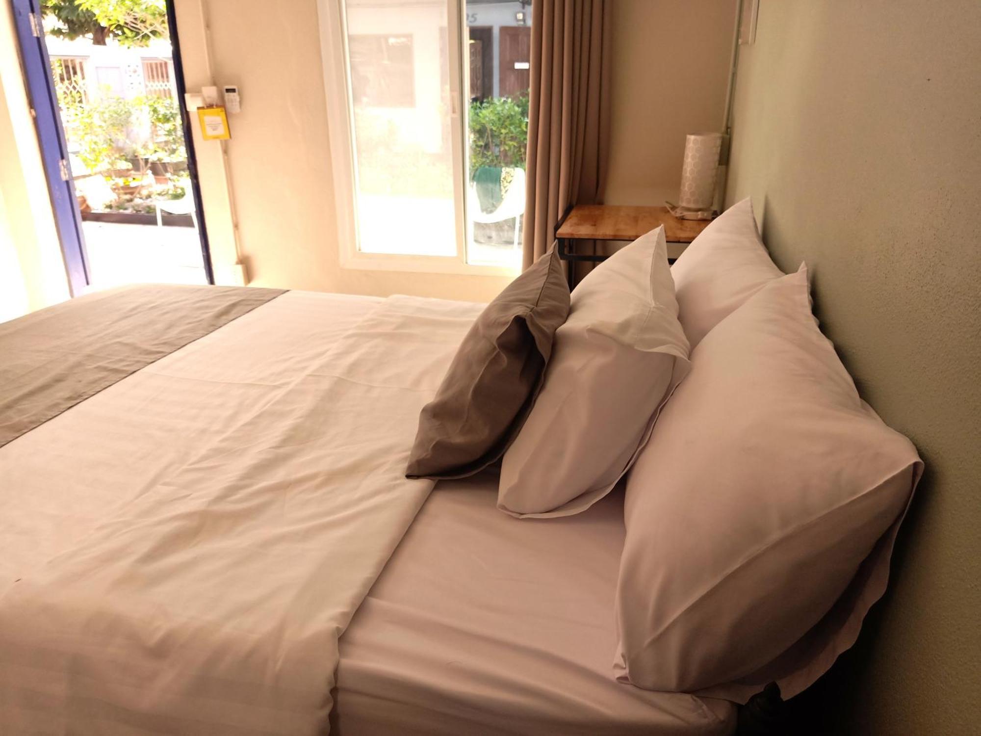 Baan Nuk Anong Hotel Chiang Rai Buitenkant foto