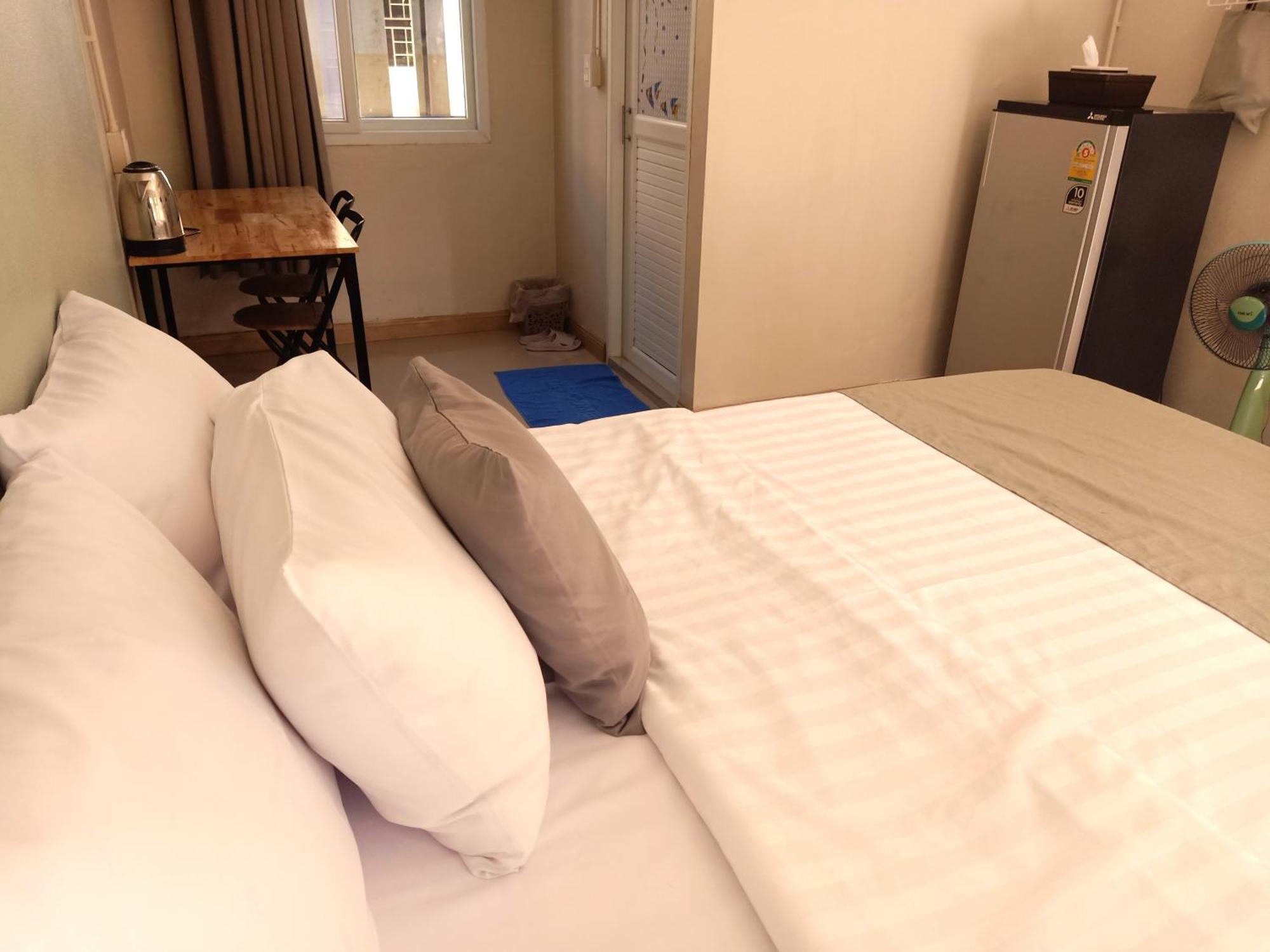 Baan Nuk Anong Hotel Chiang Rai Buitenkant foto