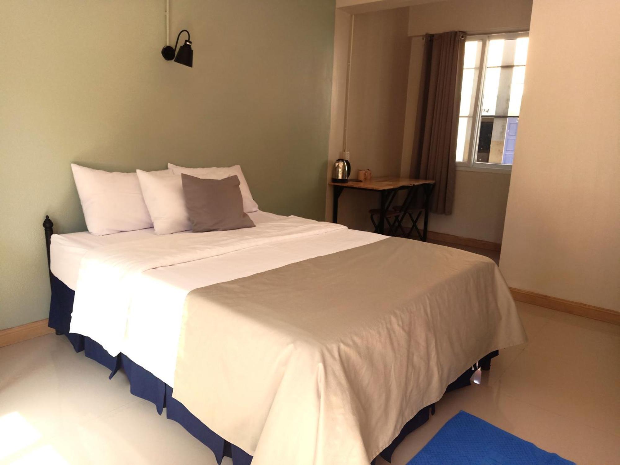 Baan Nuk Anong Hotel Chiang Rai Buitenkant foto