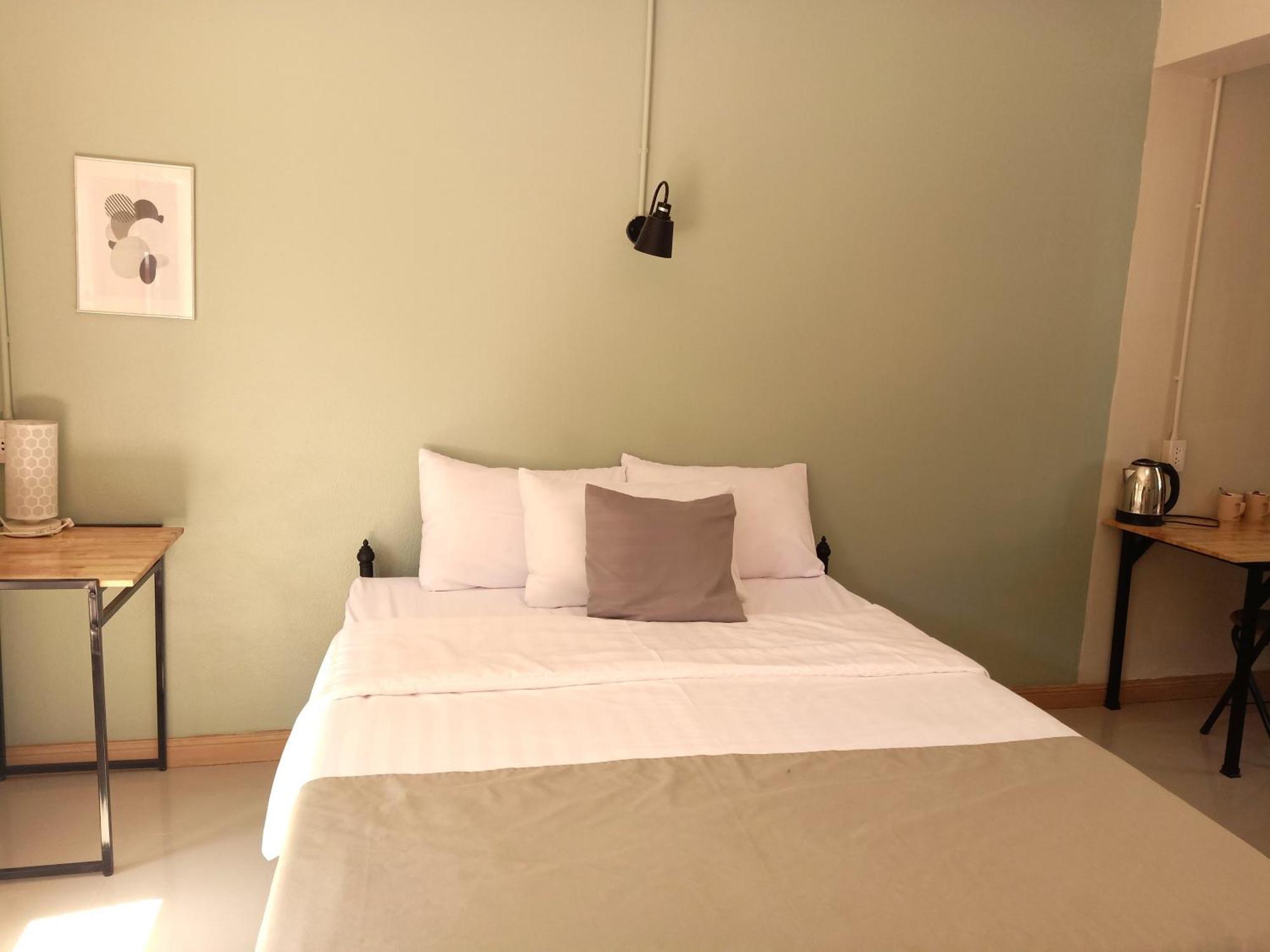 Baan Nuk Anong Hotel Chiang Rai Buitenkant foto