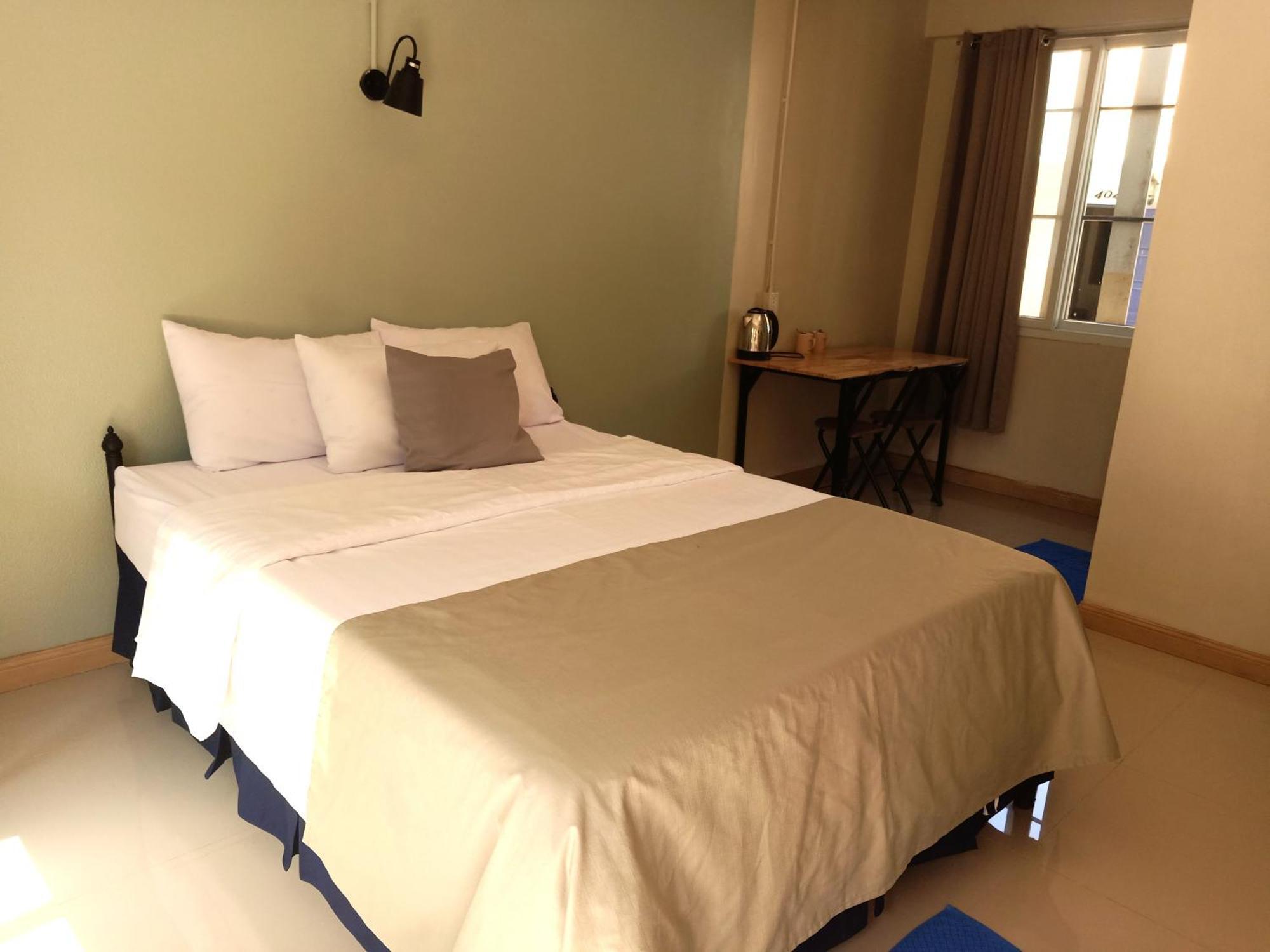 Baan Nuk Anong Hotel Chiang Rai Buitenkant foto