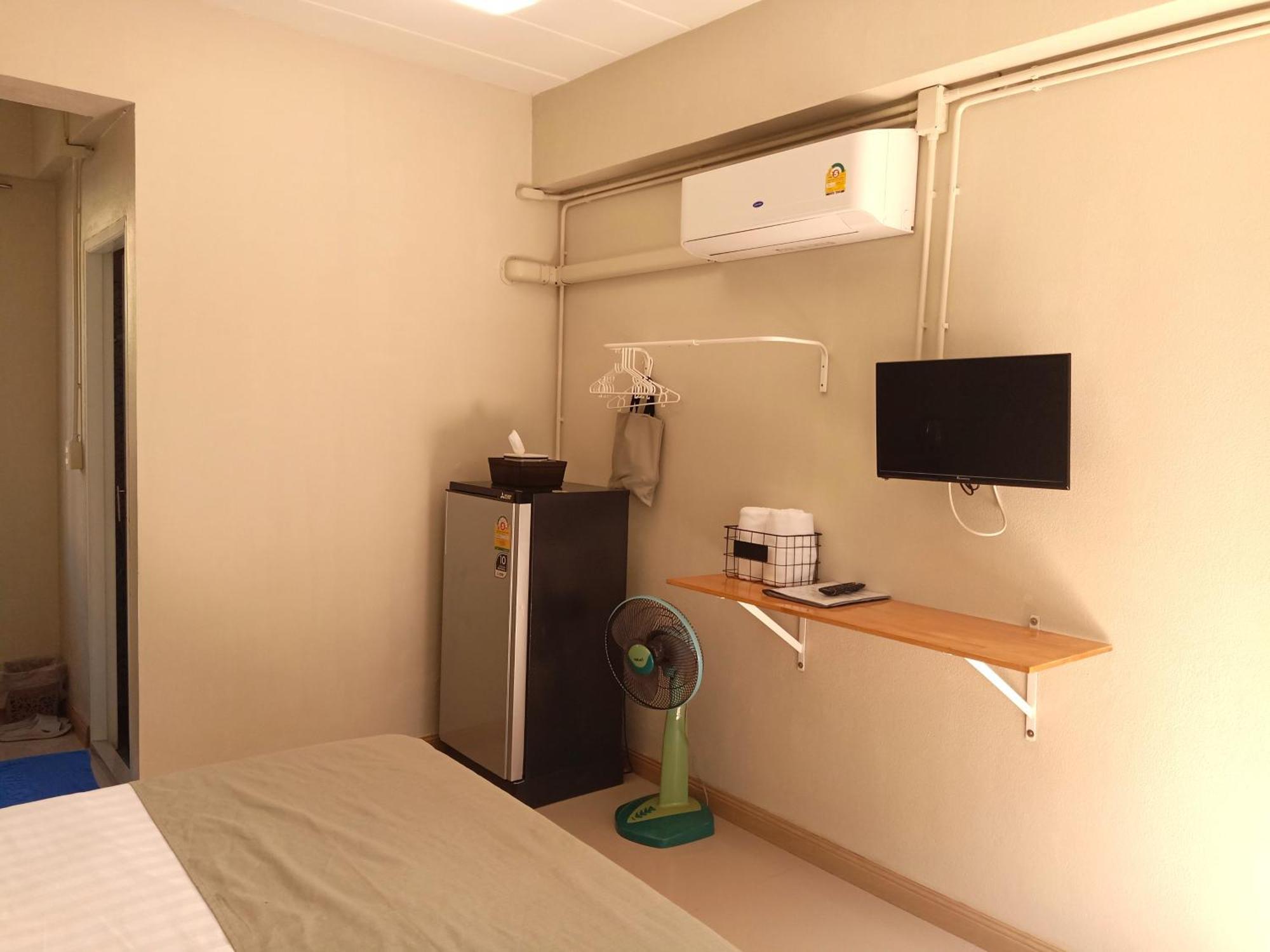 Baan Nuk Anong Hotel Chiang Rai Buitenkant foto