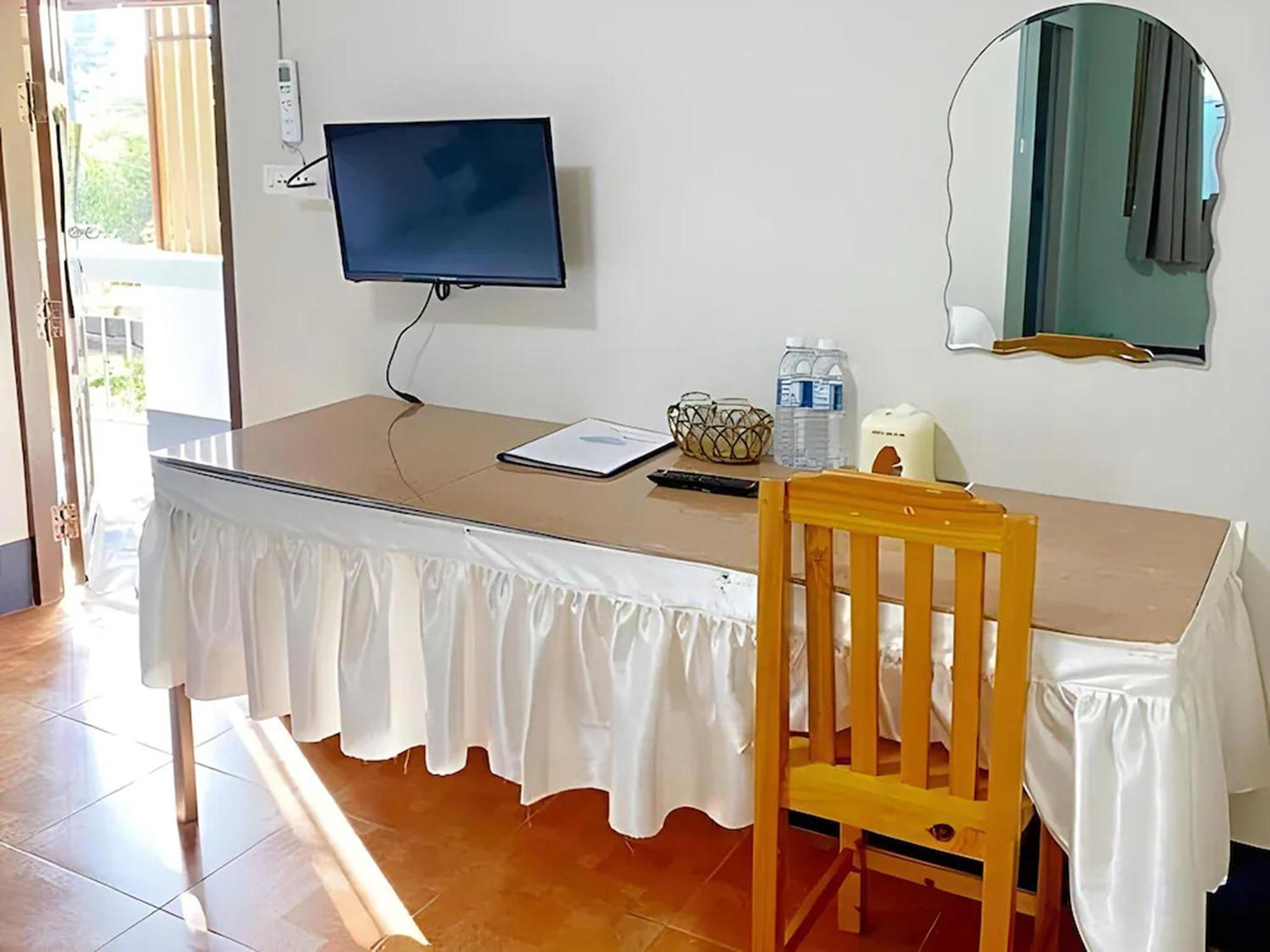 Baan Nuk Anong Hotel Chiang Rai Buitenkant foto