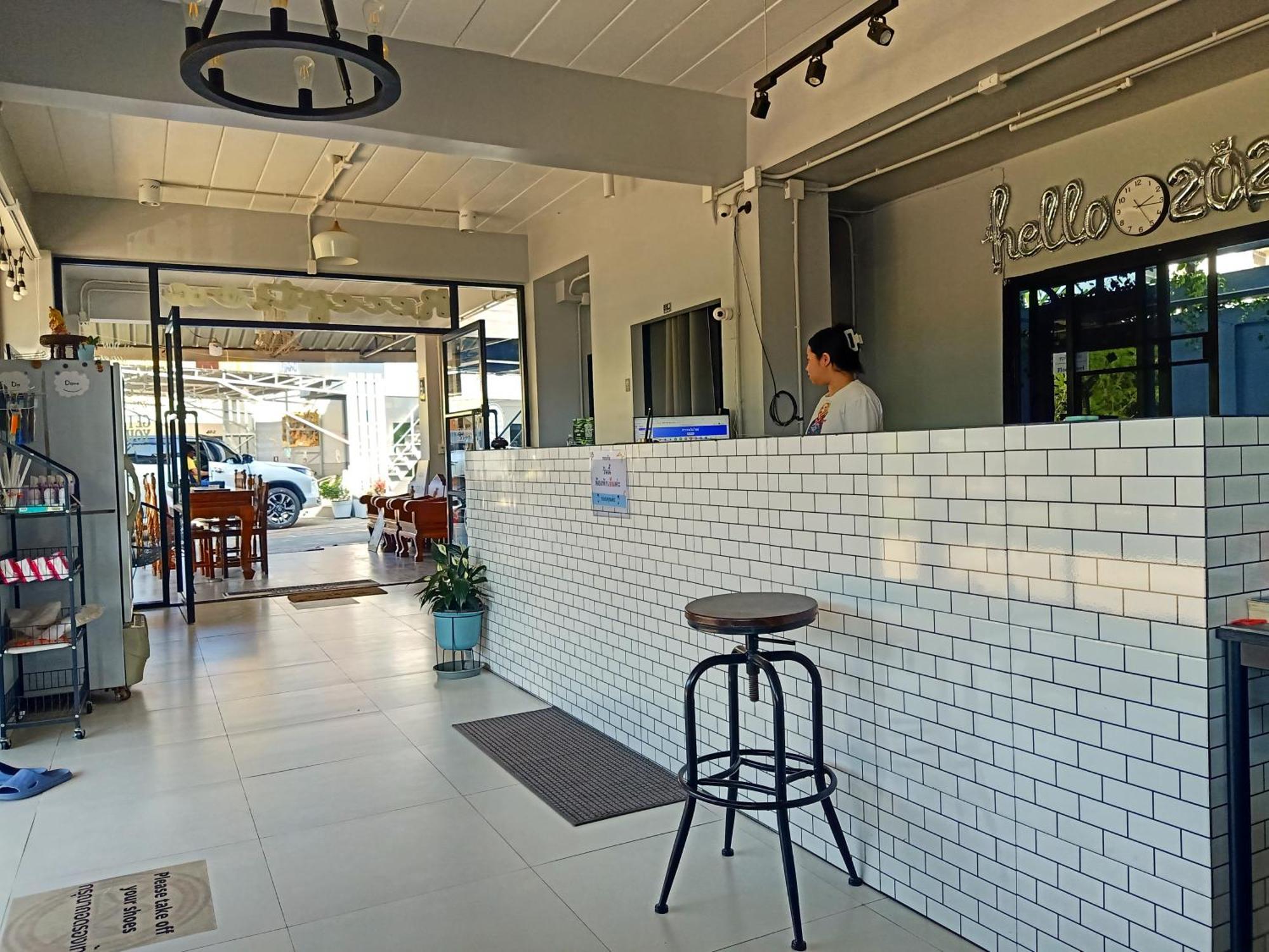 Baan Nuk Anong Hotel Chiang Rai Buitenkant foto