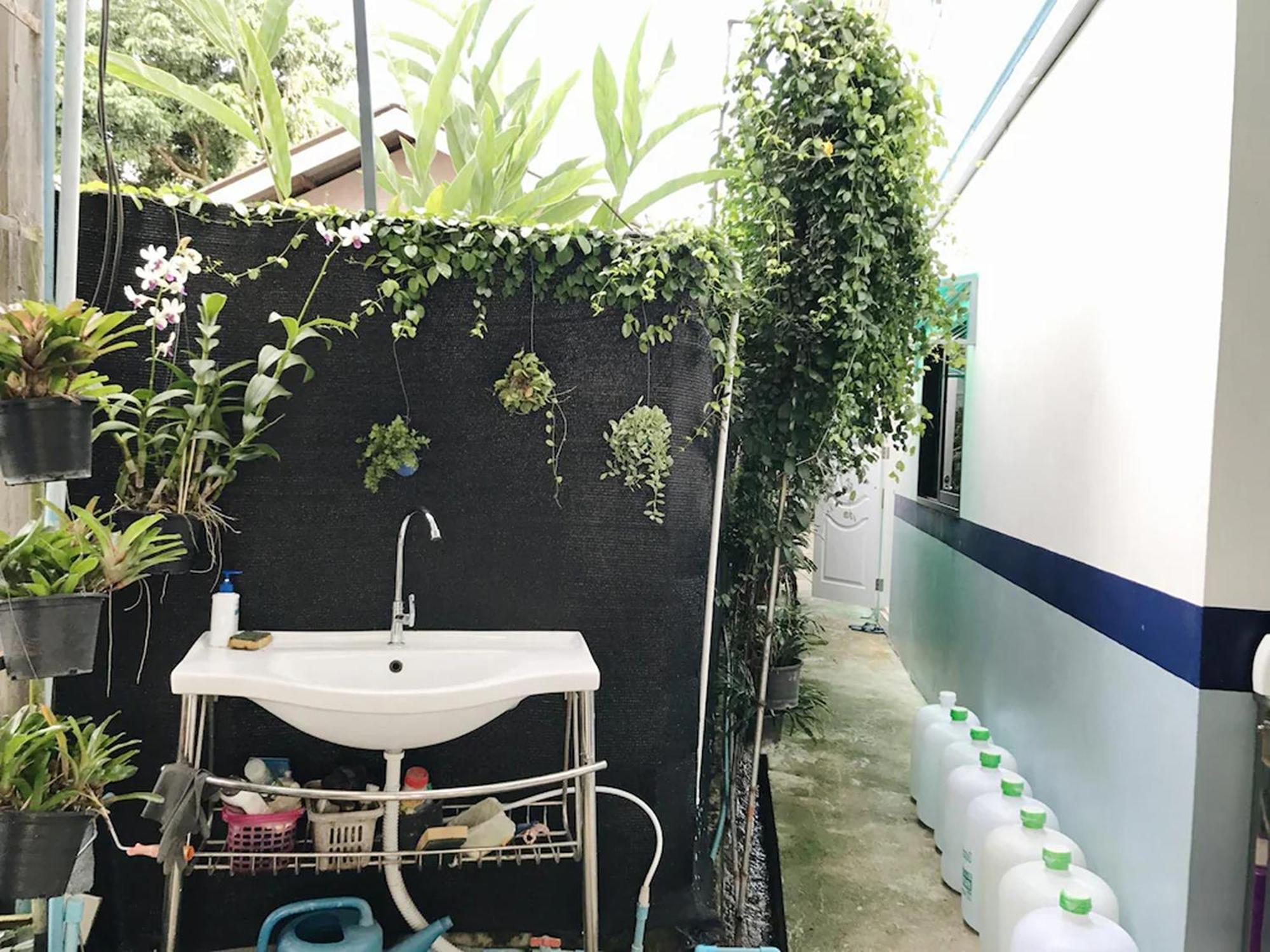 Baan Nuk Anong Hotel Chiang Rai Buitenkant foto