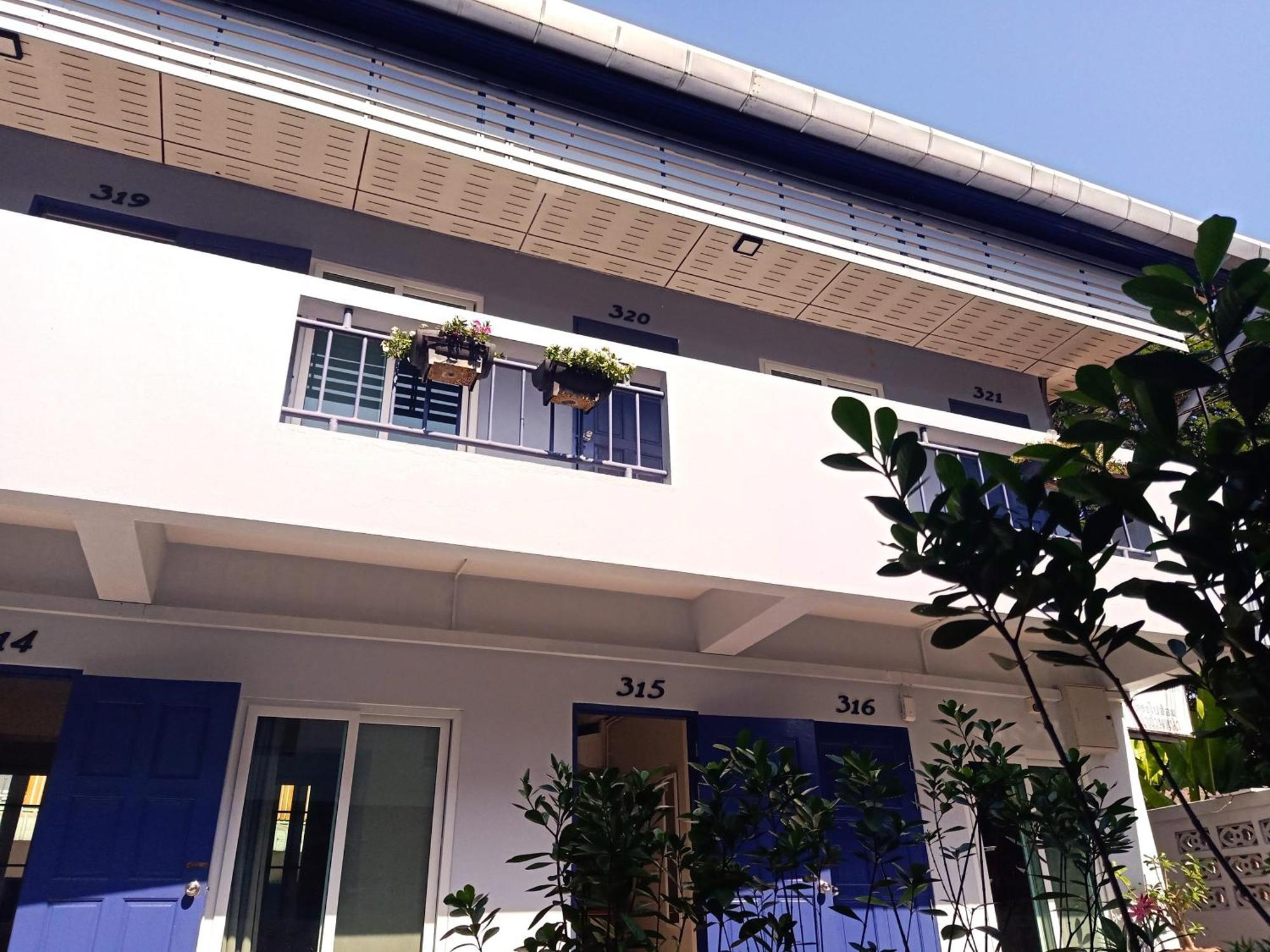 Baan Nuk Anong Hotel Chiang Rai Buitenkant foto