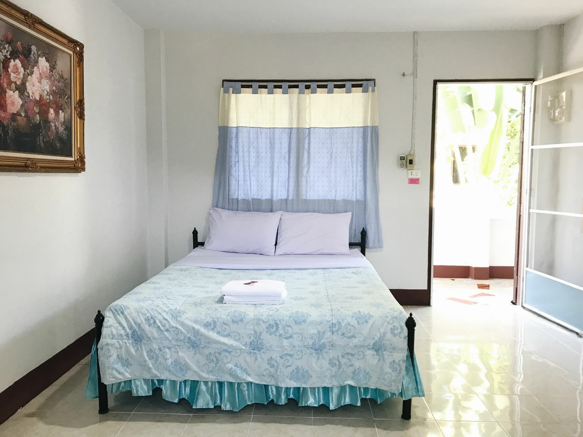 Baan Nuk Anong Hotel Chiang Rai Buitenkant foto